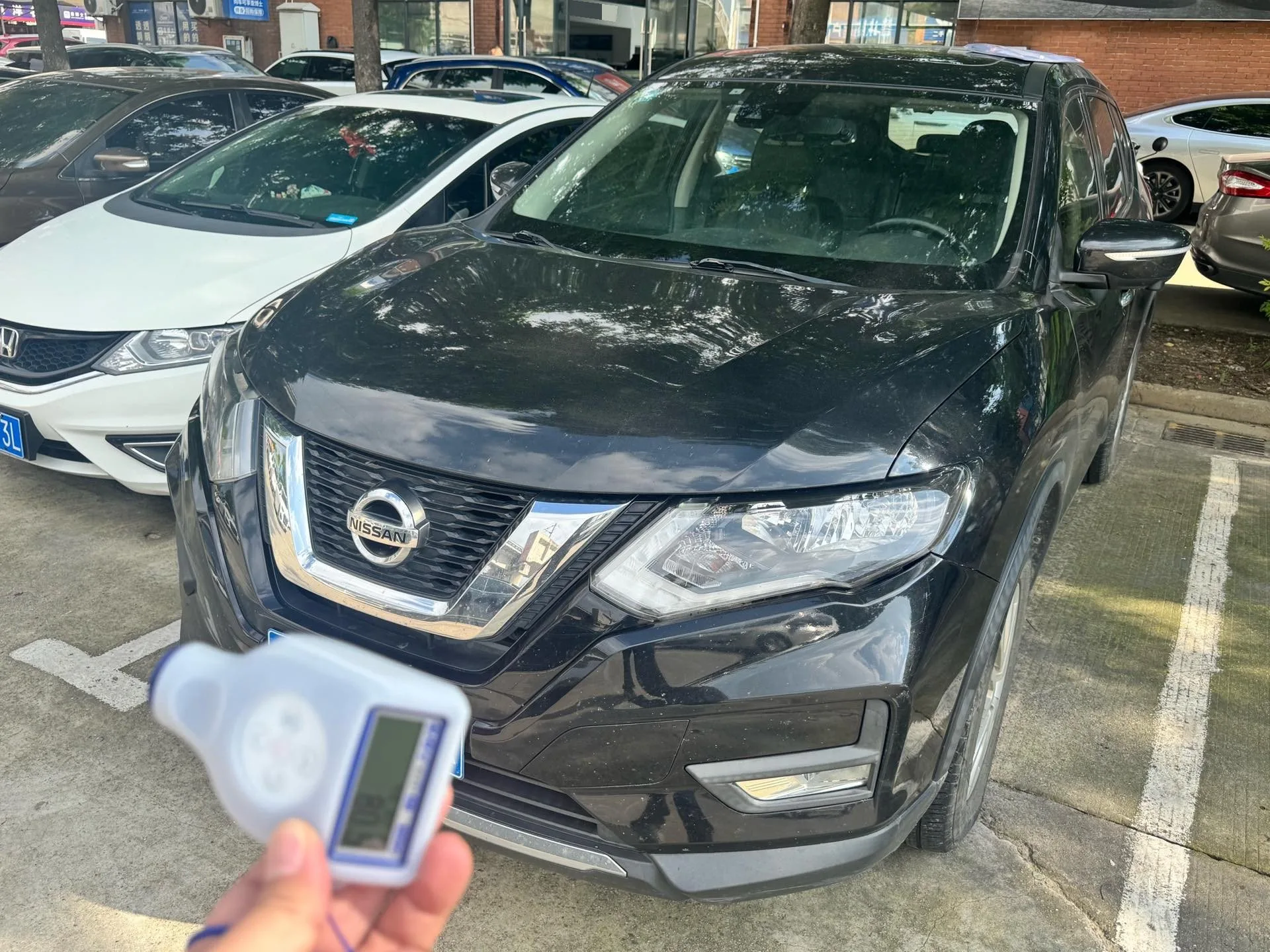 Nissan X-Trail 2019 2.0L CVT Comfort Edition 2WD