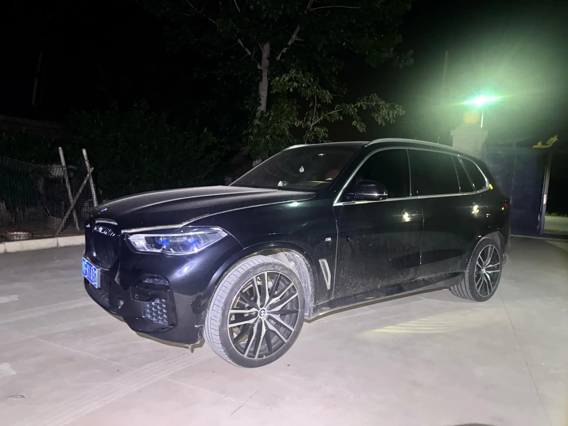 BMW X5 2022 xDrive 40Li M Sport Package