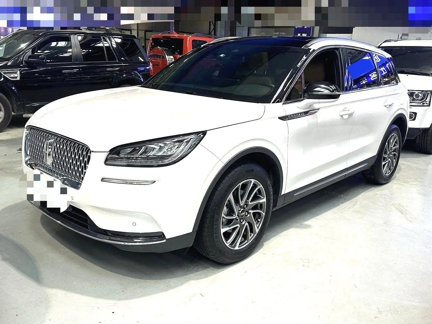 Adventurer 2021 Model Year 2.0T Front-Wheel Drive Prestige Edition