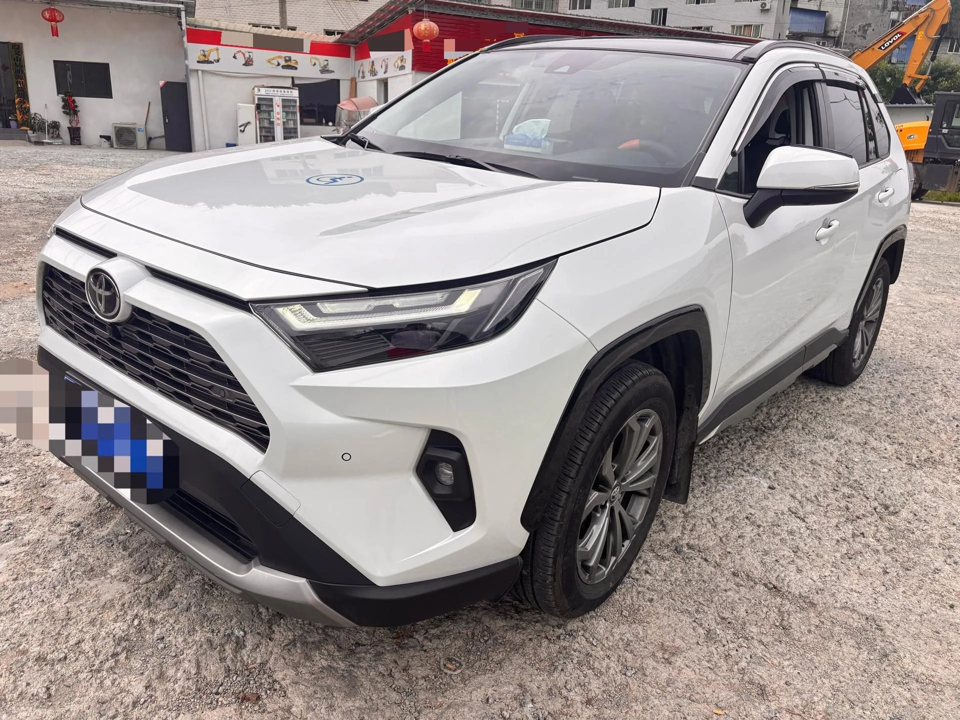 Toyota 2024 RAV4 2.0 CVT 2WD Fashion Plus Edition Automatic