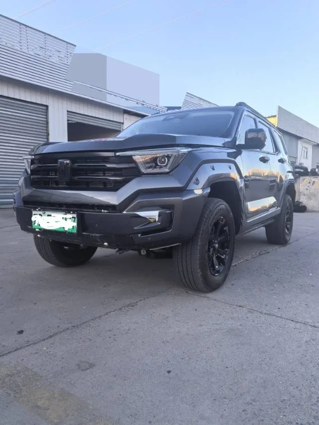 Tank 2026 Model Tank 400 Hi4-T 2.0T Smart Edition Automatic