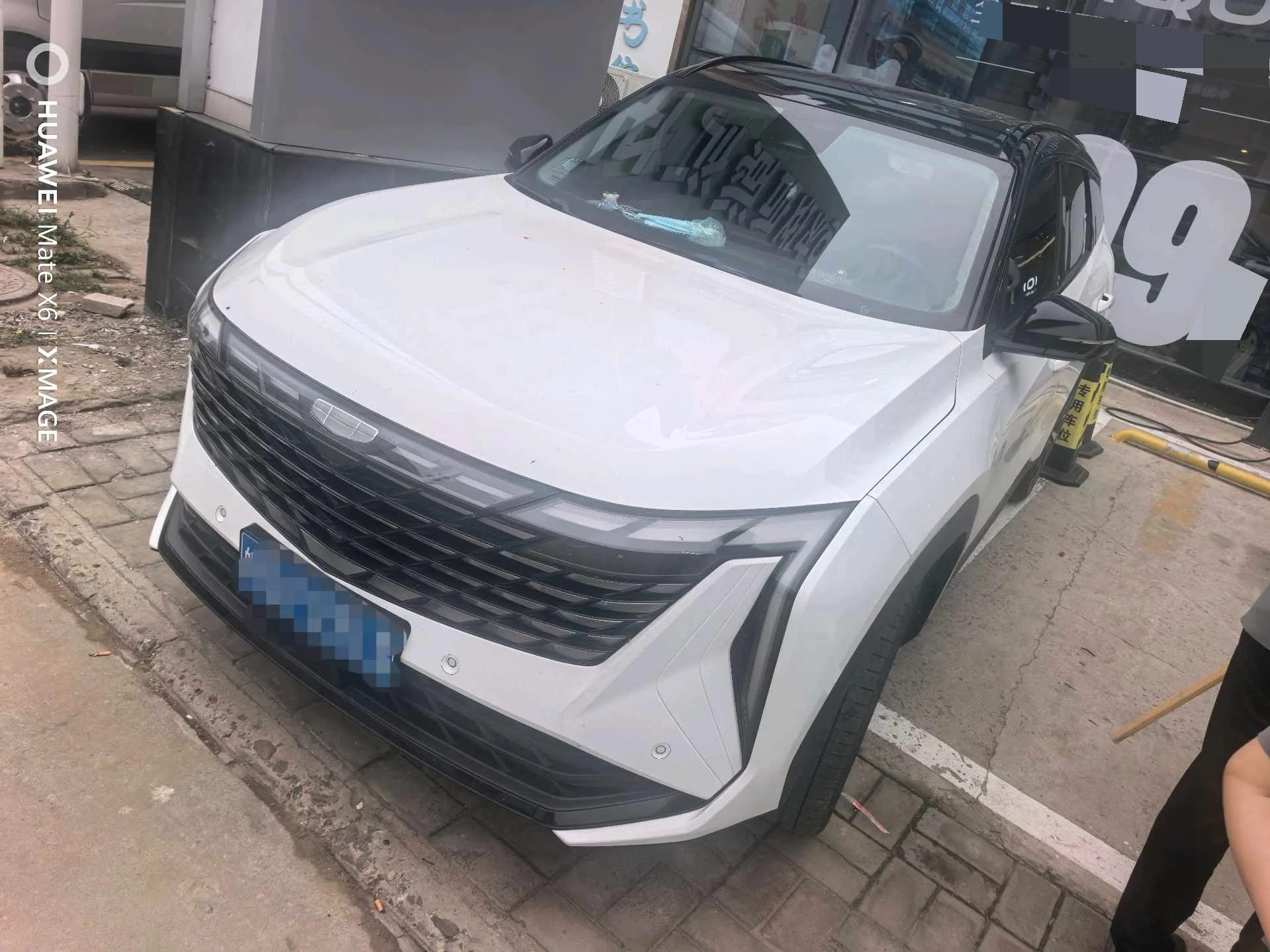 Geely Boyue L 2023 1.5TD DCT Premium Edition