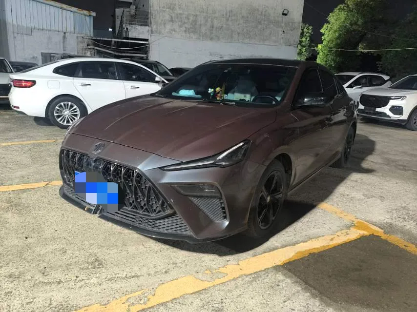 MG5 Scorpio 2022 1.5T Trophy Sport Flagship Edition