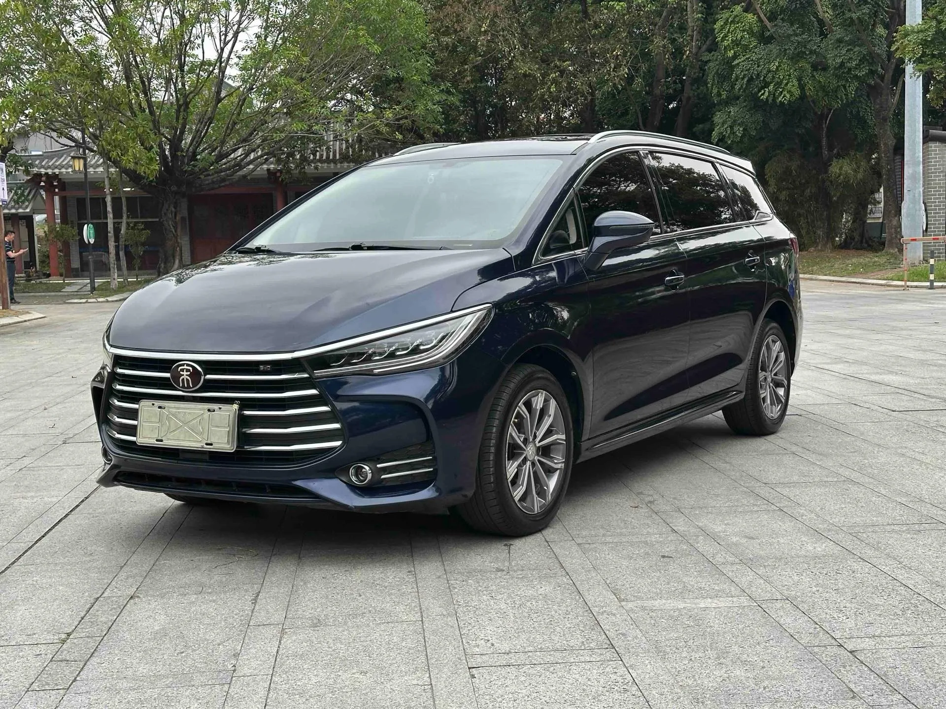 Song MAX 2019 1.5T Automatic Intelligent Connected Smart Edition 7-Seater National V Emission Standard