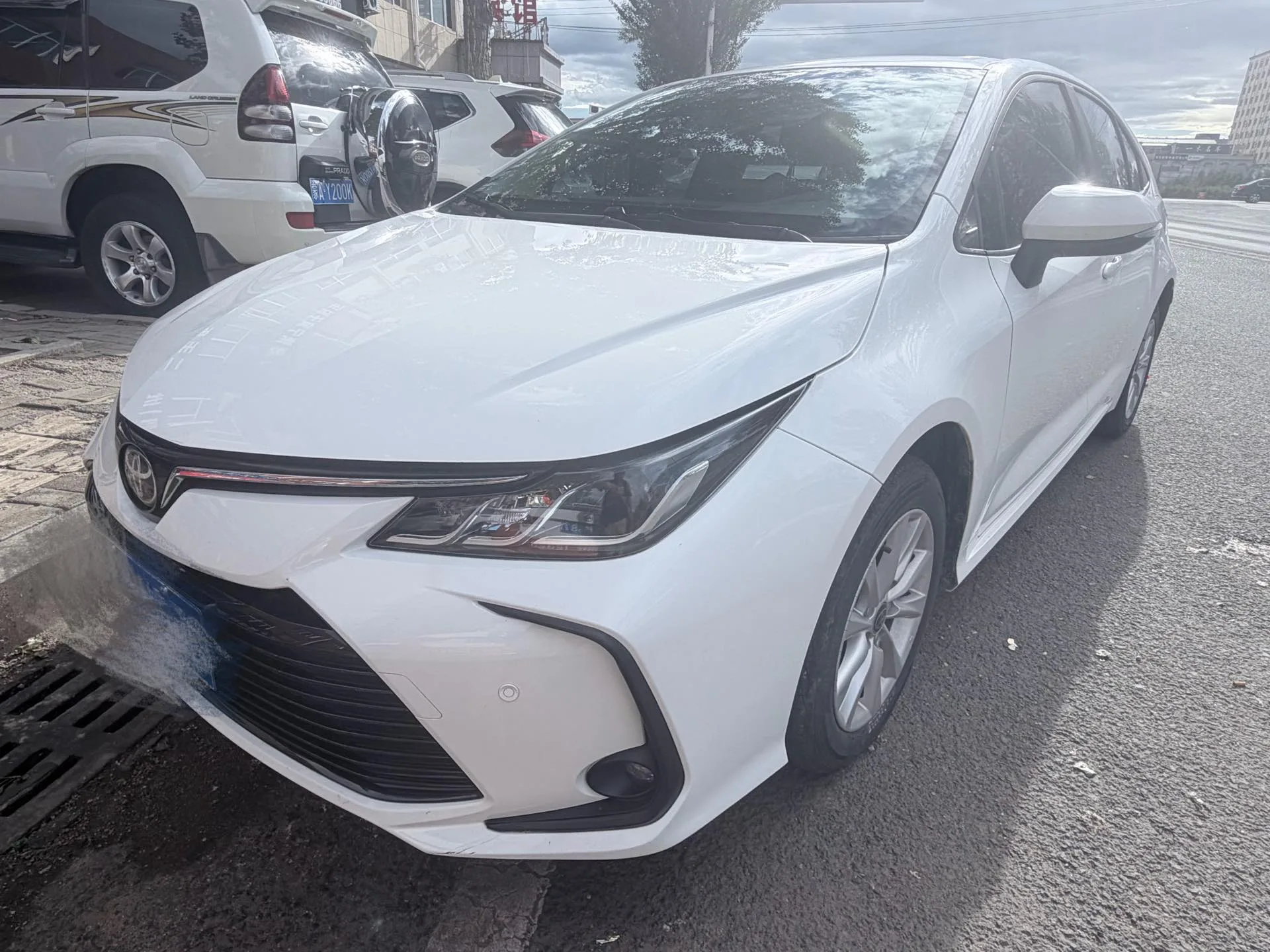 2023 Toyota Corolla 1.2T CVT Elite Edition Automatic