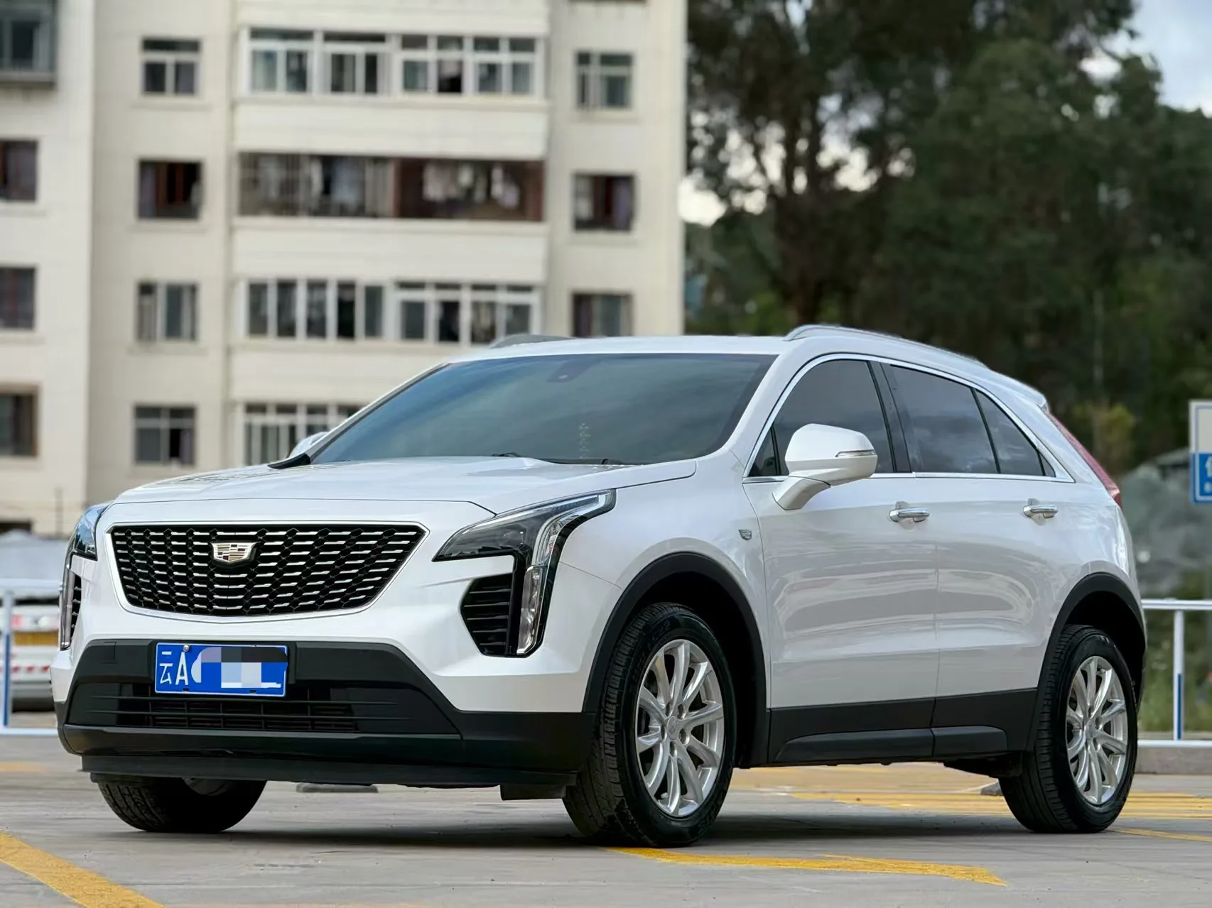 2020 Cadillac XT4 28T FWD Tech Edition