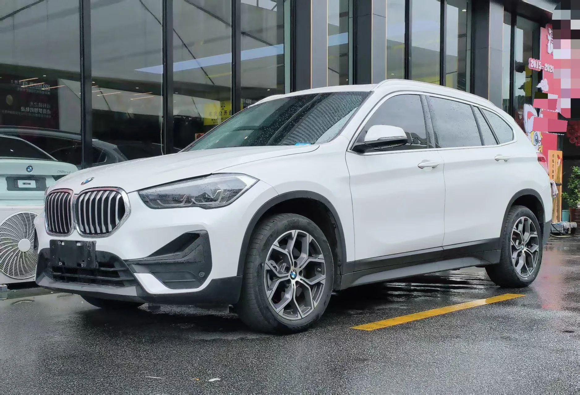 BMW X1 2022 sDrive25Li Leading Edition