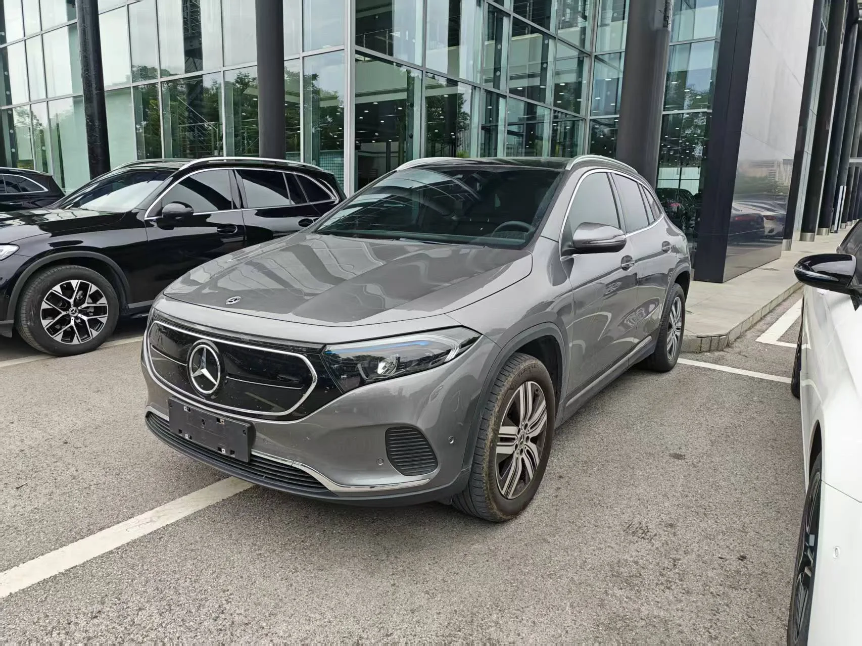 2023 Mercedes-Benz EQA 260 (Automatic)