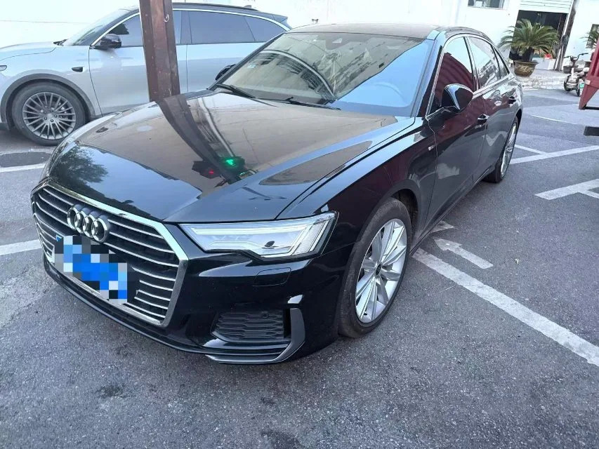 Audi A6L 2022 45 TFSI Premium Dynamic Edition