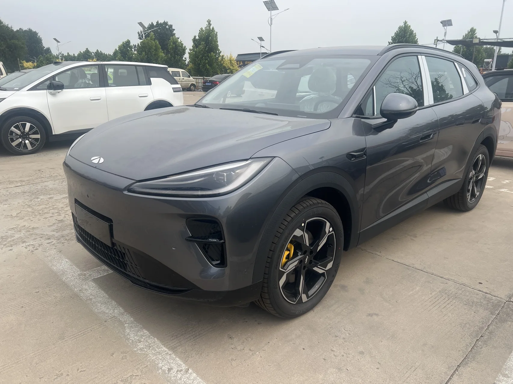 Chery 2026 Fengyun T9L 1.5T 230 Max Automatic