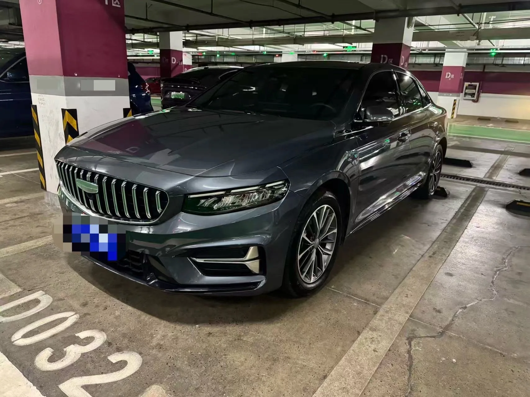 Geely 2025 Xingrui 1.5TD Dongfangyao Fuyao Edition Automatic