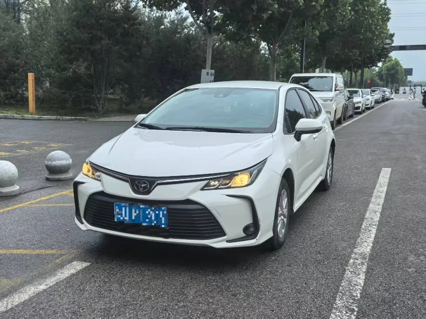 2024 Toyota Corolla 1.2T CVT Pioneer Edition Automatic
