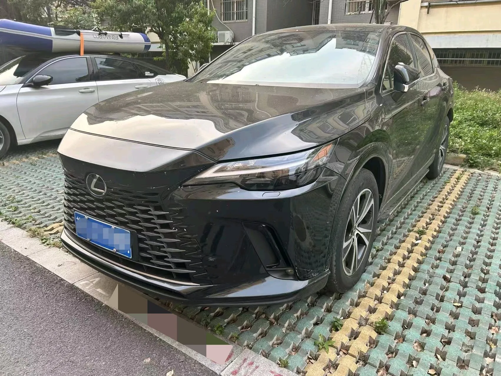 Lexus RX 2023 350h 2WD Enjoy Edition