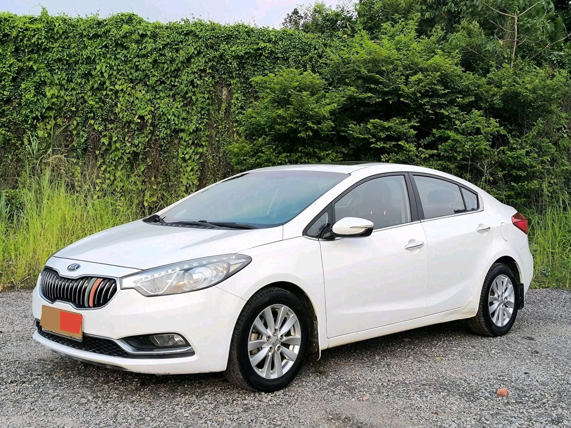 Kia K3 2013 1.6L Automatic GLS