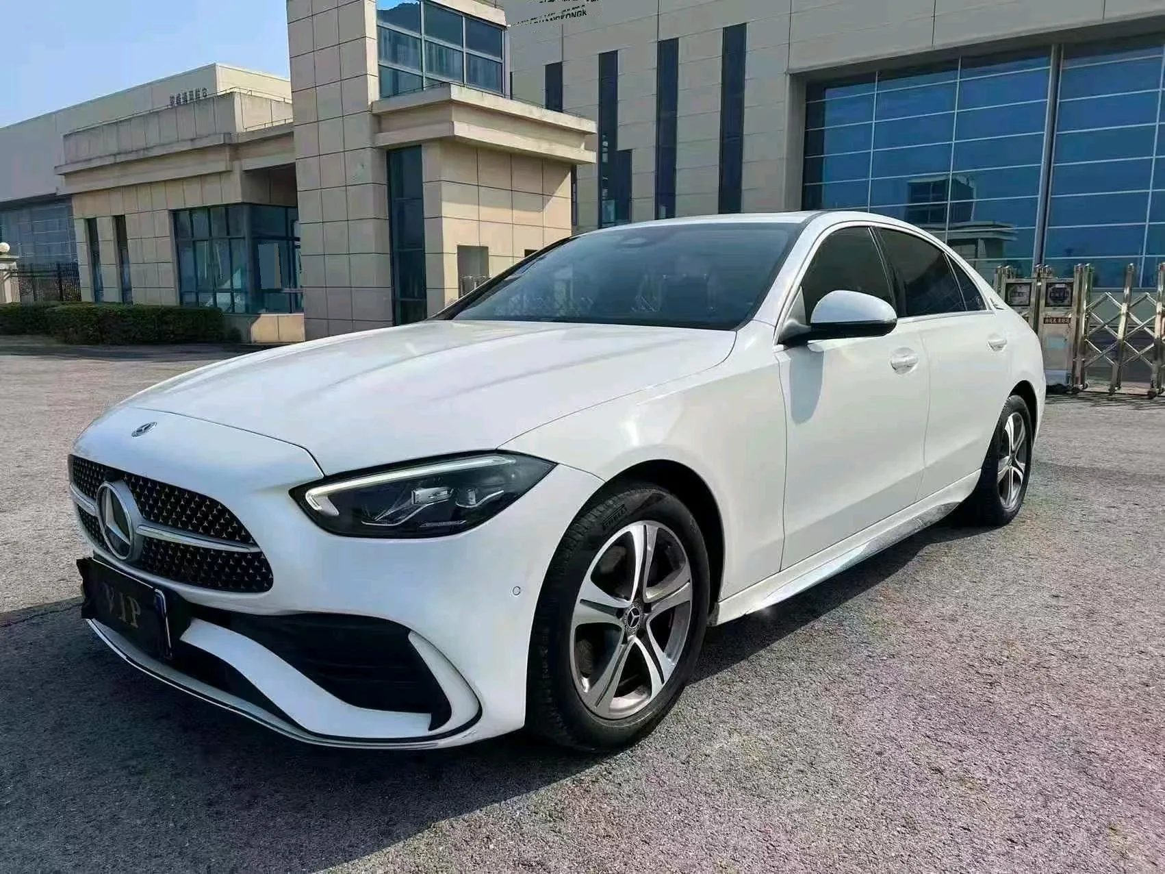 Mercedes-Benz C-Class 2022 Facelift C 200 L Sport Edition