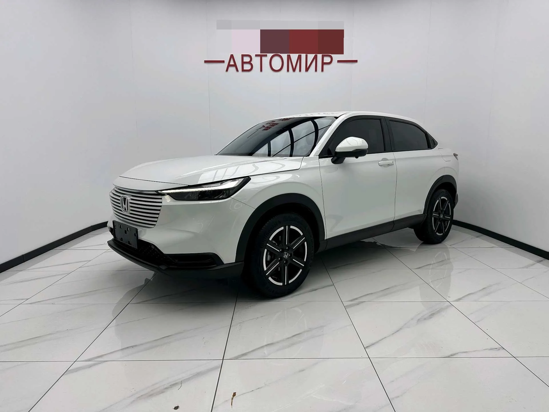 Vezel 2023 1.5L CVT Base Model