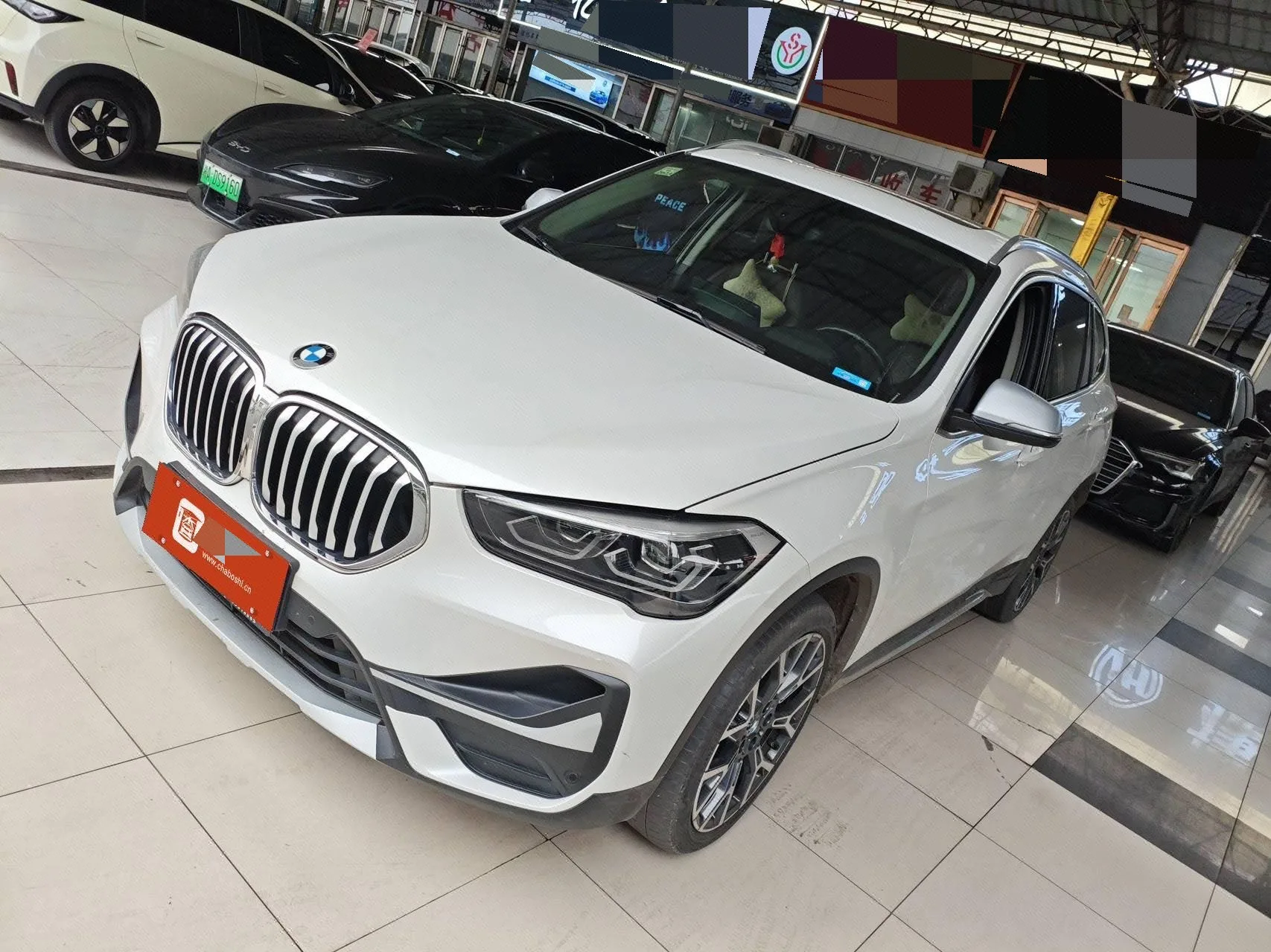 BMW X1 2020 xDrive25Li Premium