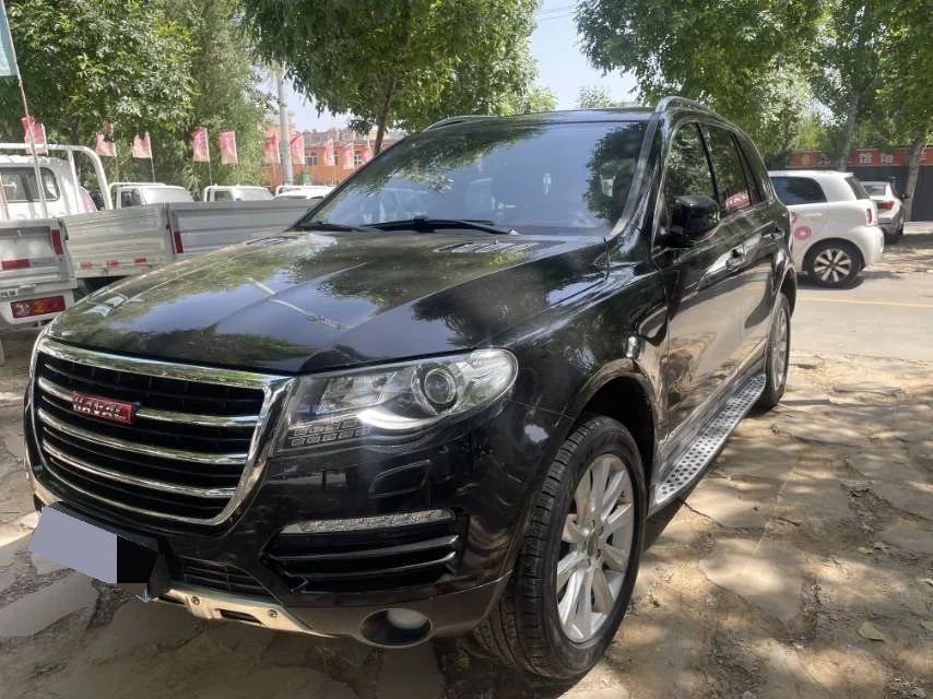Haval H8 2015 2.0T 4WD Luxury