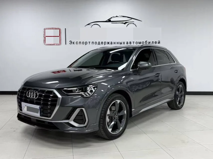 Audi Q3 2022 35 TFSI Fashion Dynamic Edition