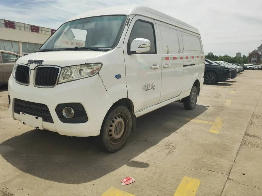 Xinyuan 2022 Good Luck Van, Wealth-Building Edition, Automatic Transmission