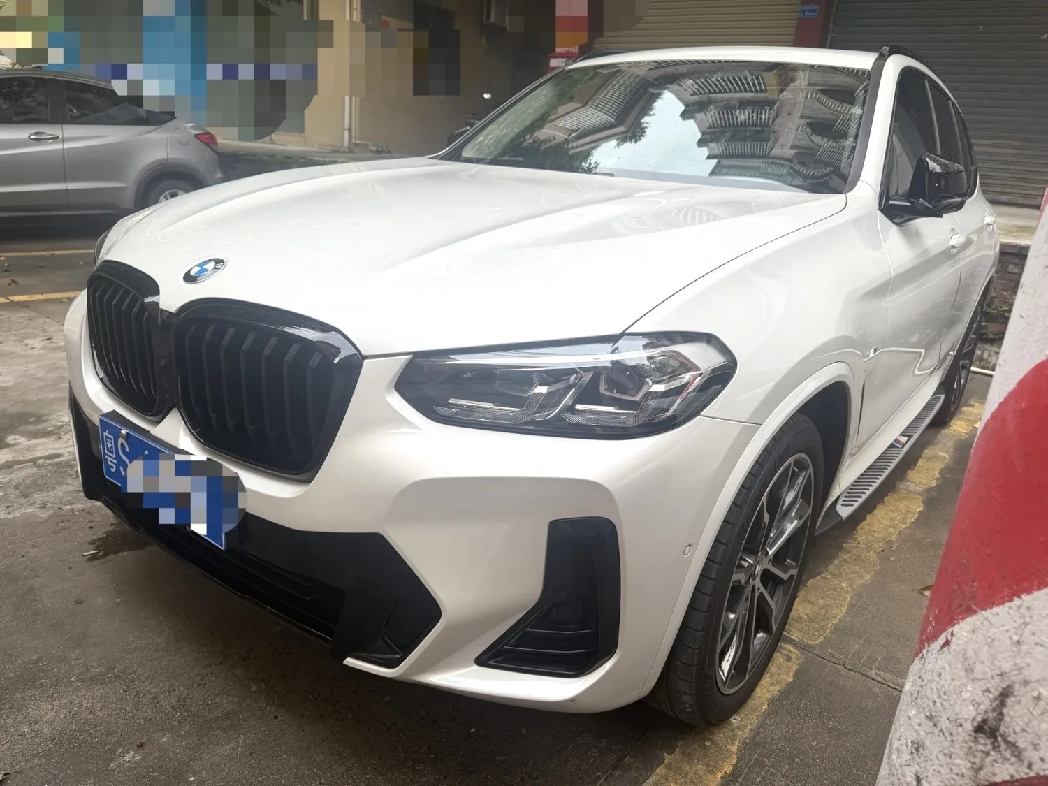 2023 BMW X3 xDrive30i 2.0T Leading Edition M Sport Package Automatic