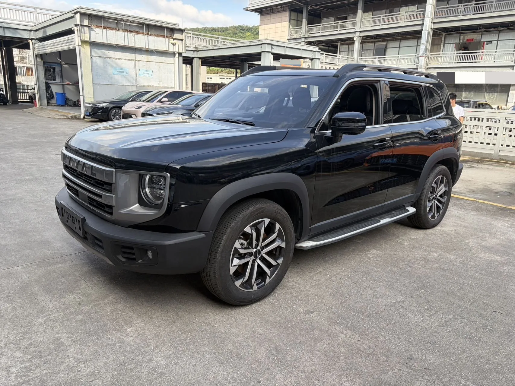 Haval Big Dog 2022 1.5T DCT 2WD Border Collie Edition