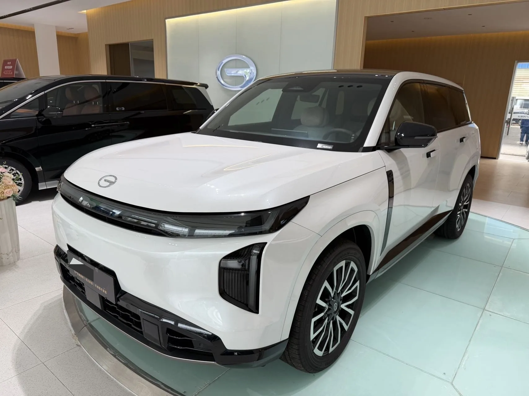 Trumpchi 2025 S7 Aspiration 1.5T 205km Max Edition Automatic