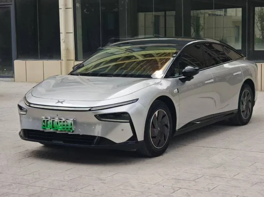 XPeng 2024 P7+ Long Range Max Automatic