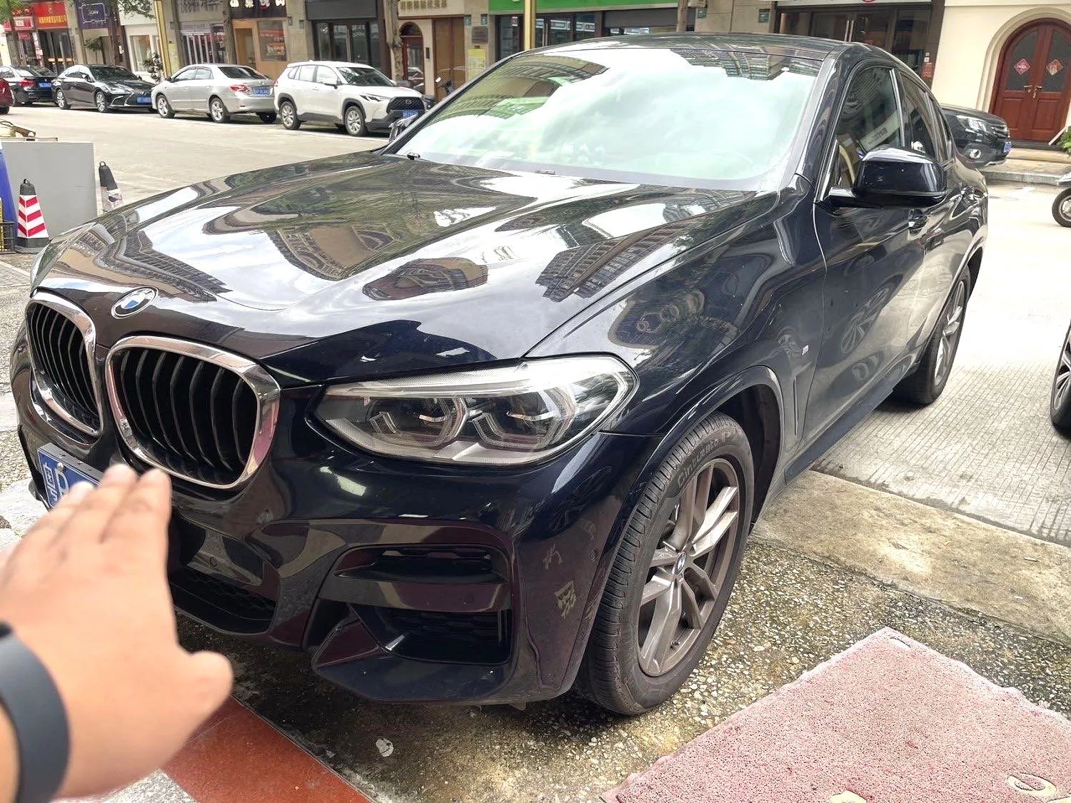 2021 BMW X4 xDrive 25i M Sport Package