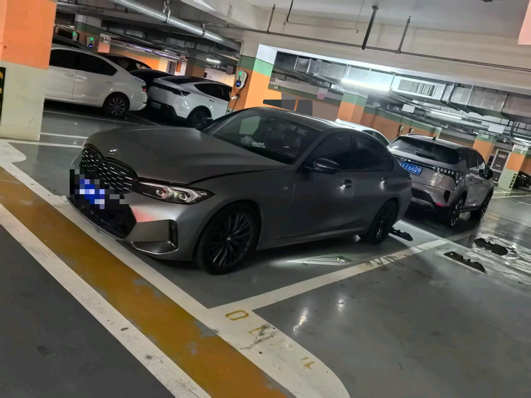 2023 BMW 3 Series 325i M Sport Shadow Edition