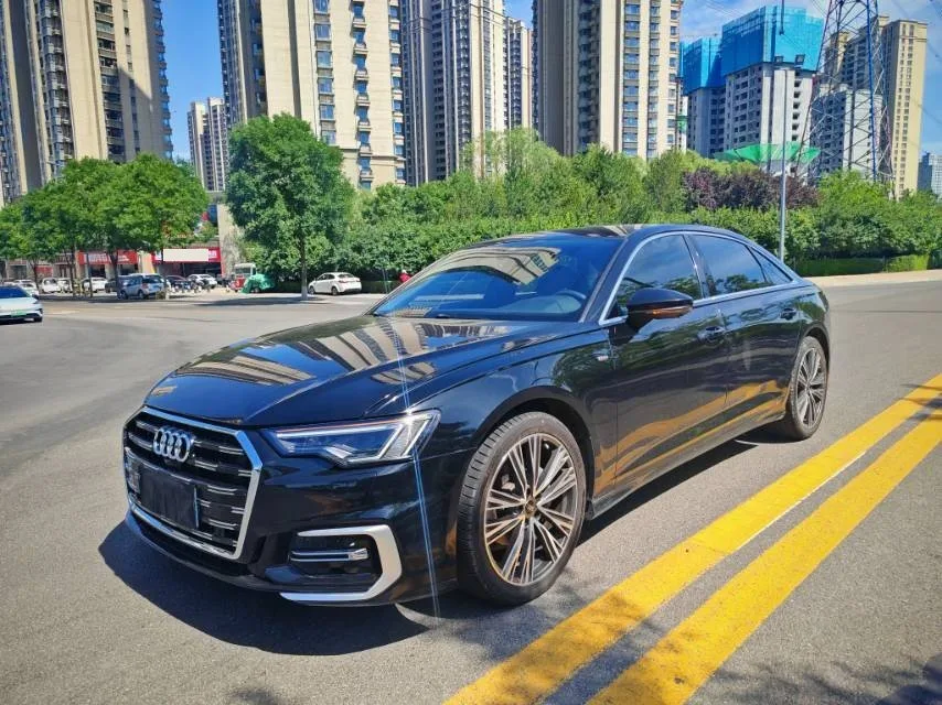 Audi A6L 2019 40 TFSI Luxury Dynamic
