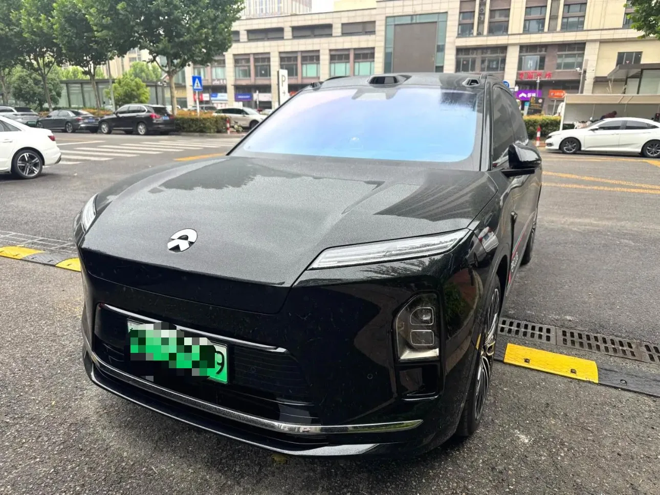 NIO 2026 ES8 6-seater Executive Signature Edition Automatic