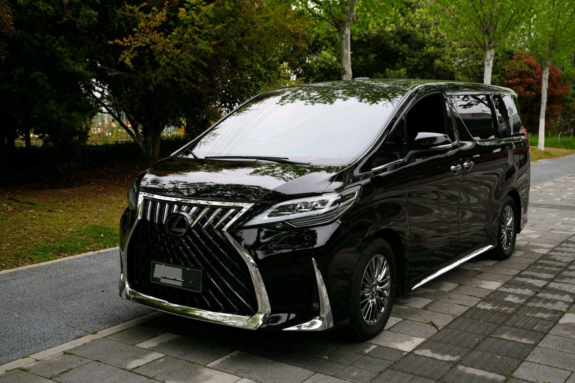 2021 Alphard Crown Hybrid 2.5L HV Premium Edition