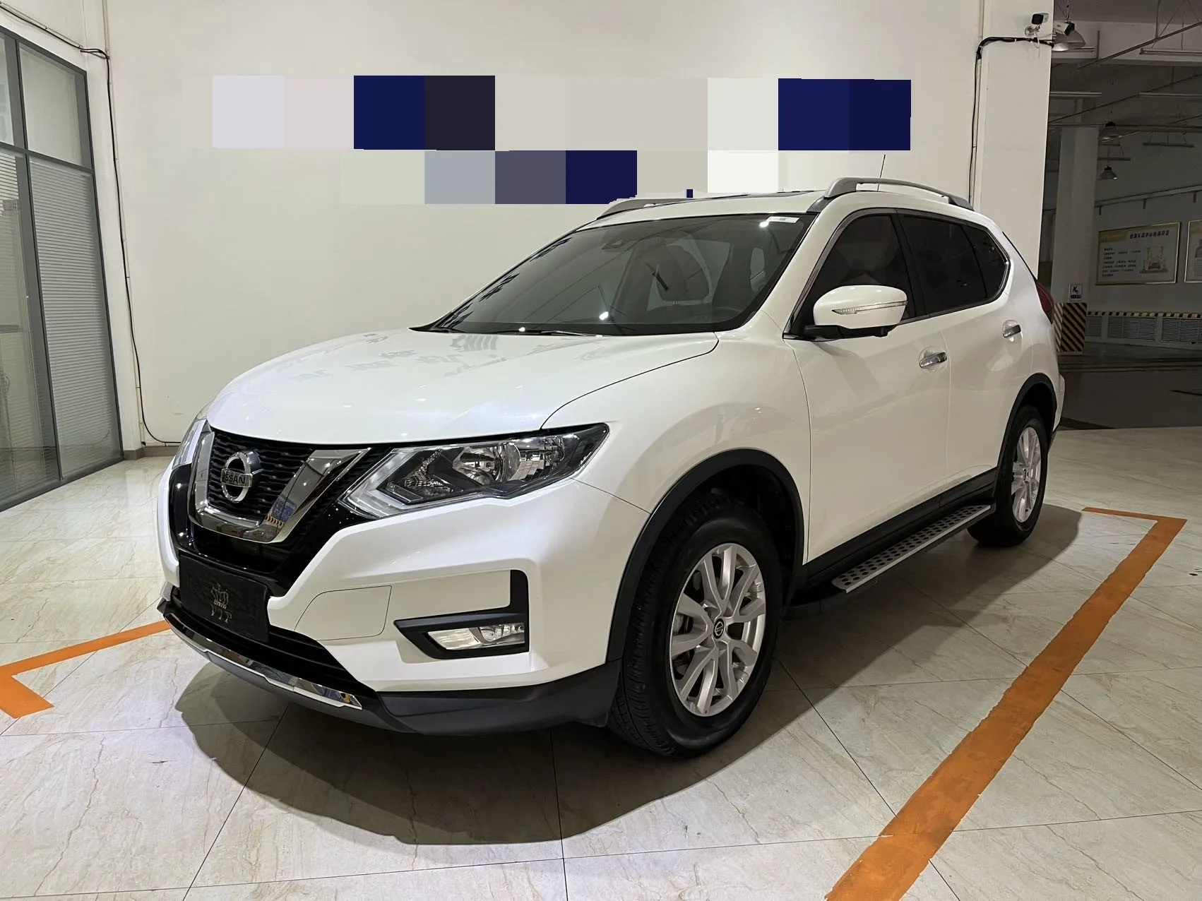 Nissan X-Trail Glory 2022 2.0L 2WD Intelligent Comfort Edition