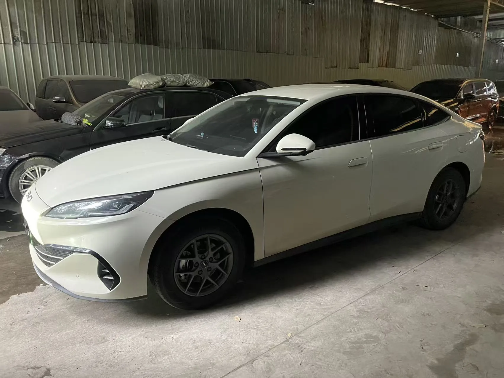 BYD 2026 Seal 06 DM-i 1.5 CVT Super Enjoy Edition 128KM Luxury Edition Automatic Transmission