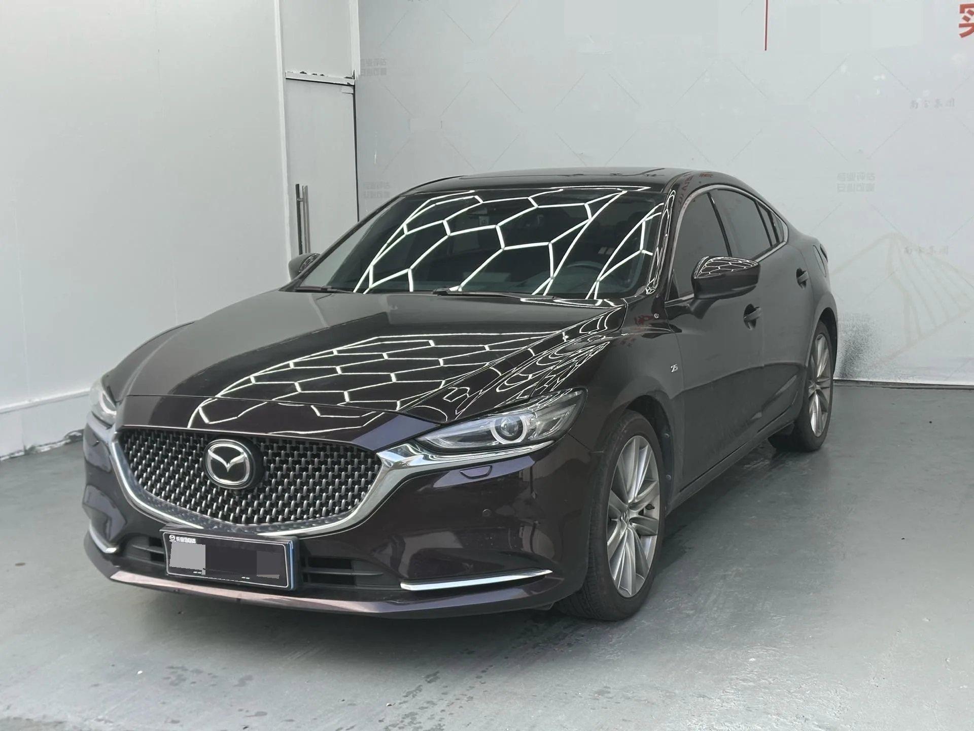 Mazda6 Atenza 2021 2.5L Blue Sky Premium Edition