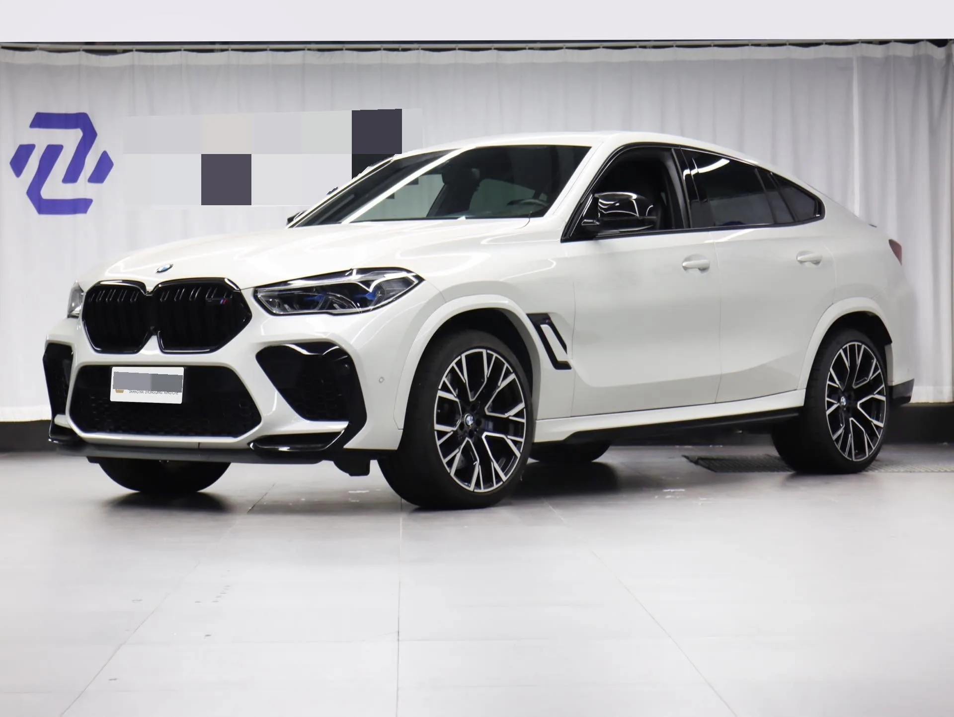 2022 BMW X6 M