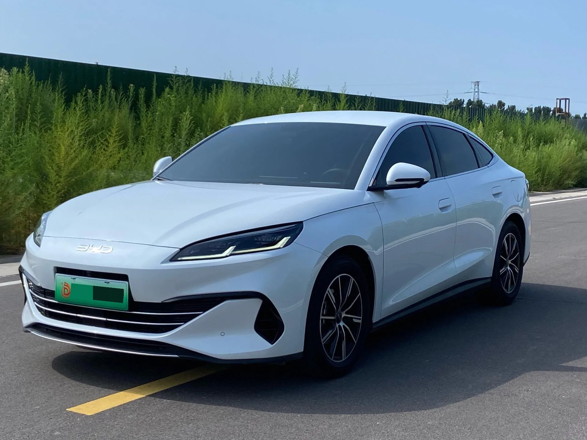 Seal 06 DM-i 2024 DM-i 80KM Premium