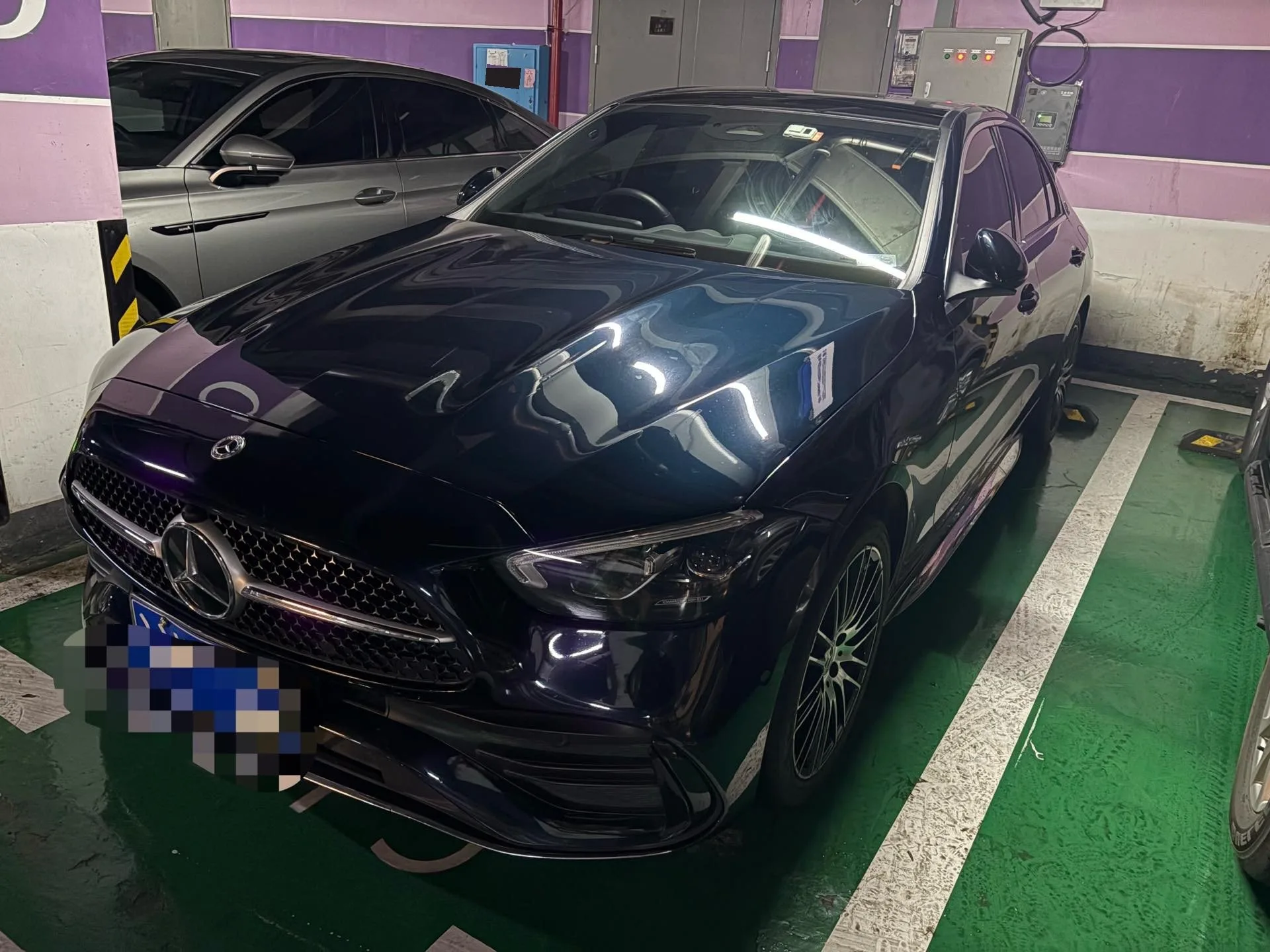 Mercedes-Benz C-Class 2022 Facelift C 260 L Sport Edition