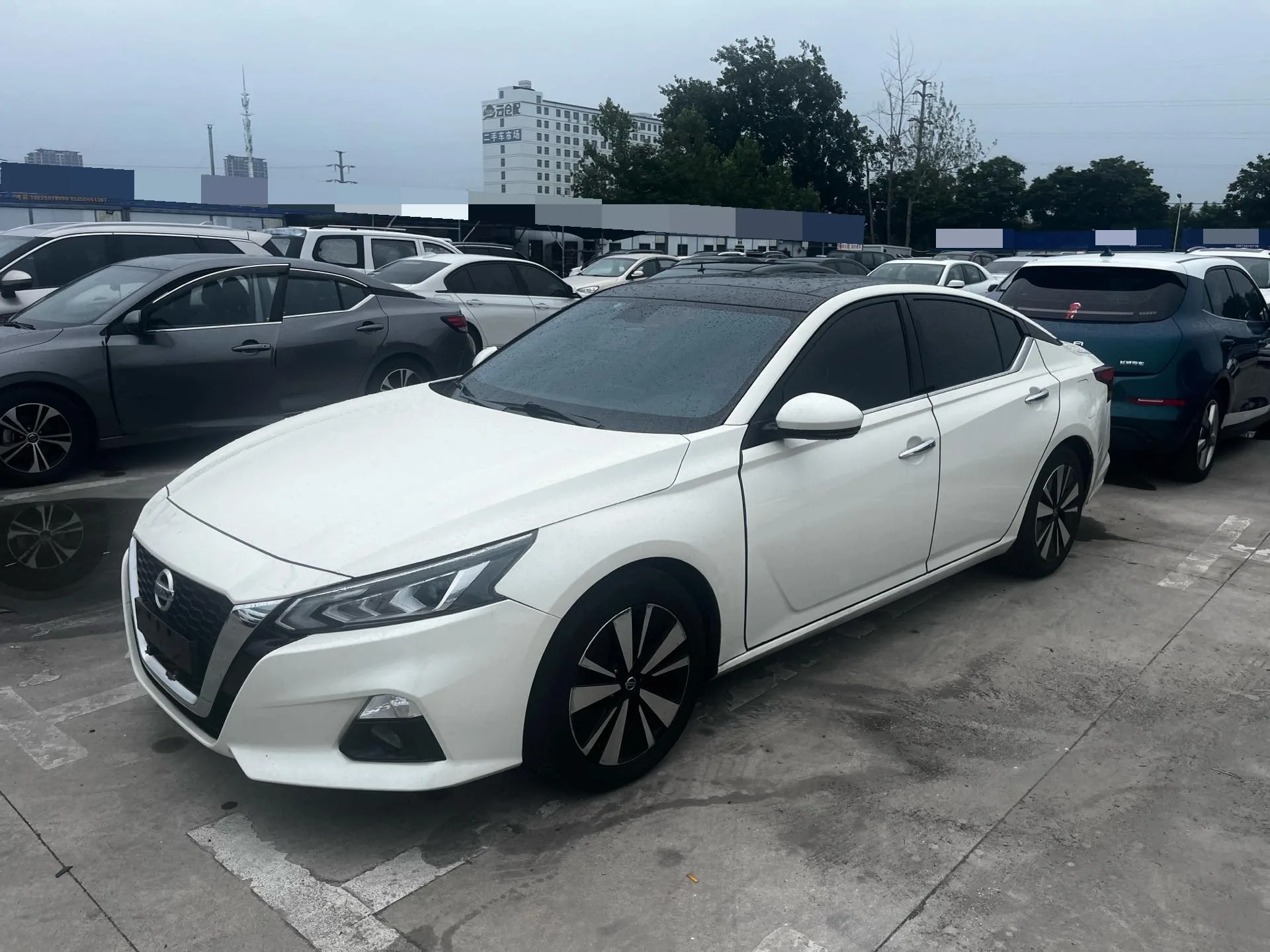 Teana 2021 2.0L XL Comfort Edition