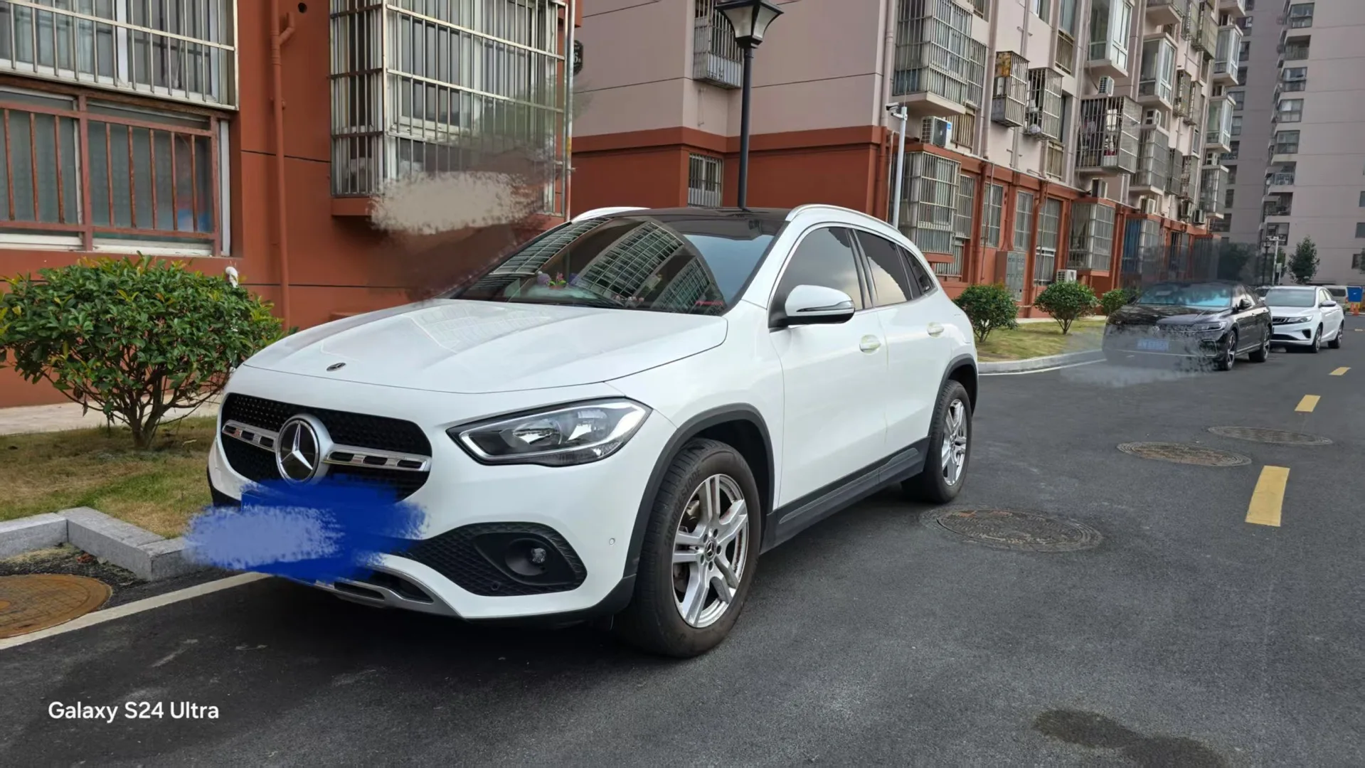 2022 Mercedes-Benz GLA 180
