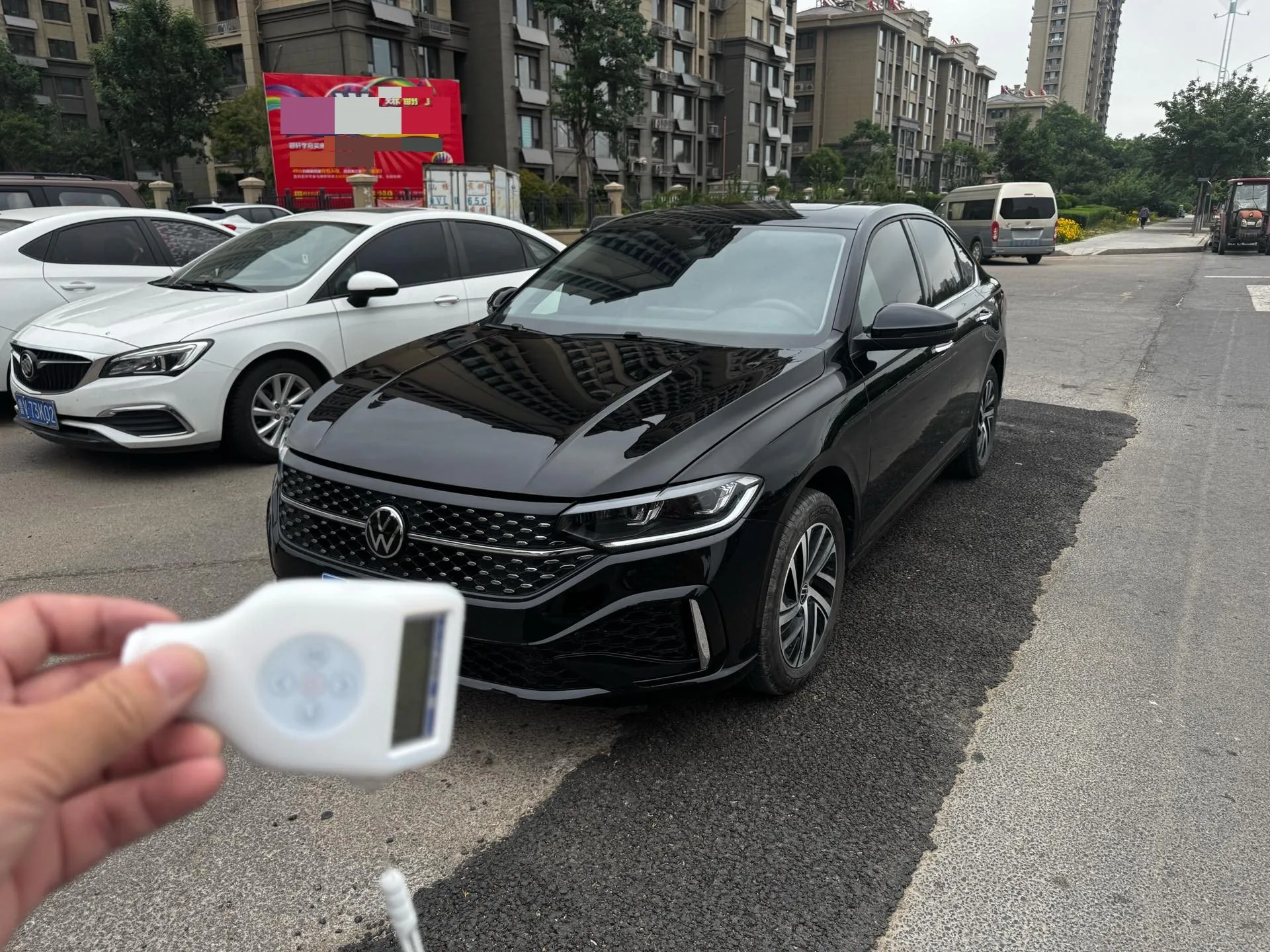 大众汽车 2024 生活 1.5TSI 300TSI 星空 天空 领导 版 自动的