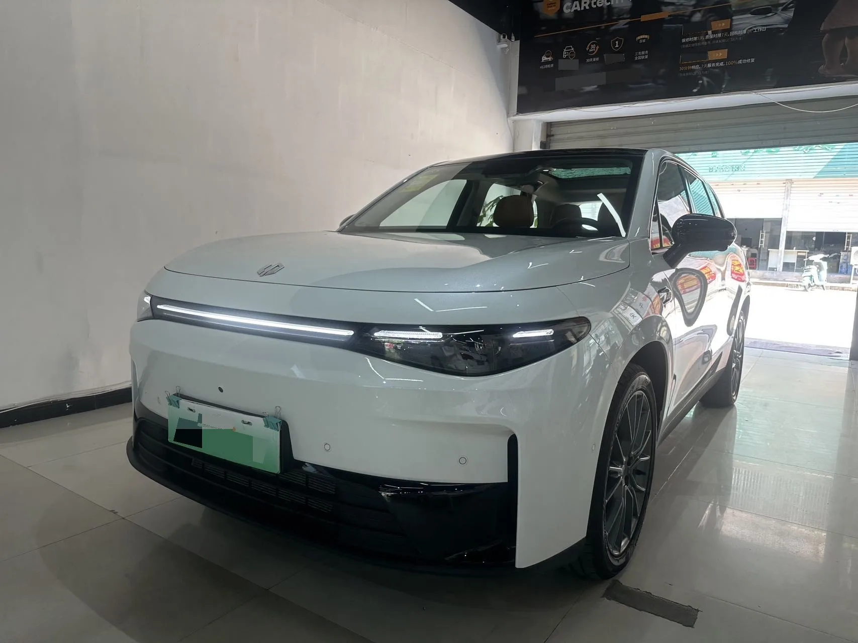 Leapmotor C10 2024 Model 210 Smart Edition