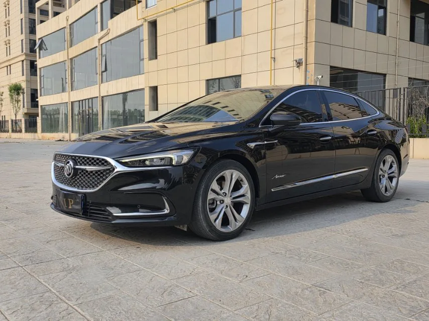 2022 Buick LaCrosse Avenir "First Edition"