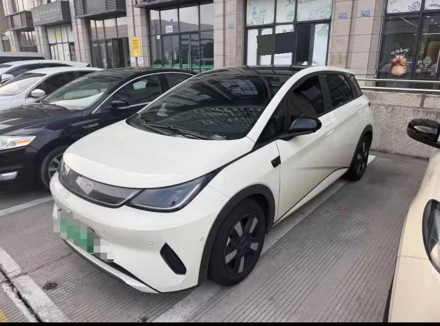 BYD 2025 Dolphin Smart Driving Edition 410km Fashion Edition Automatic