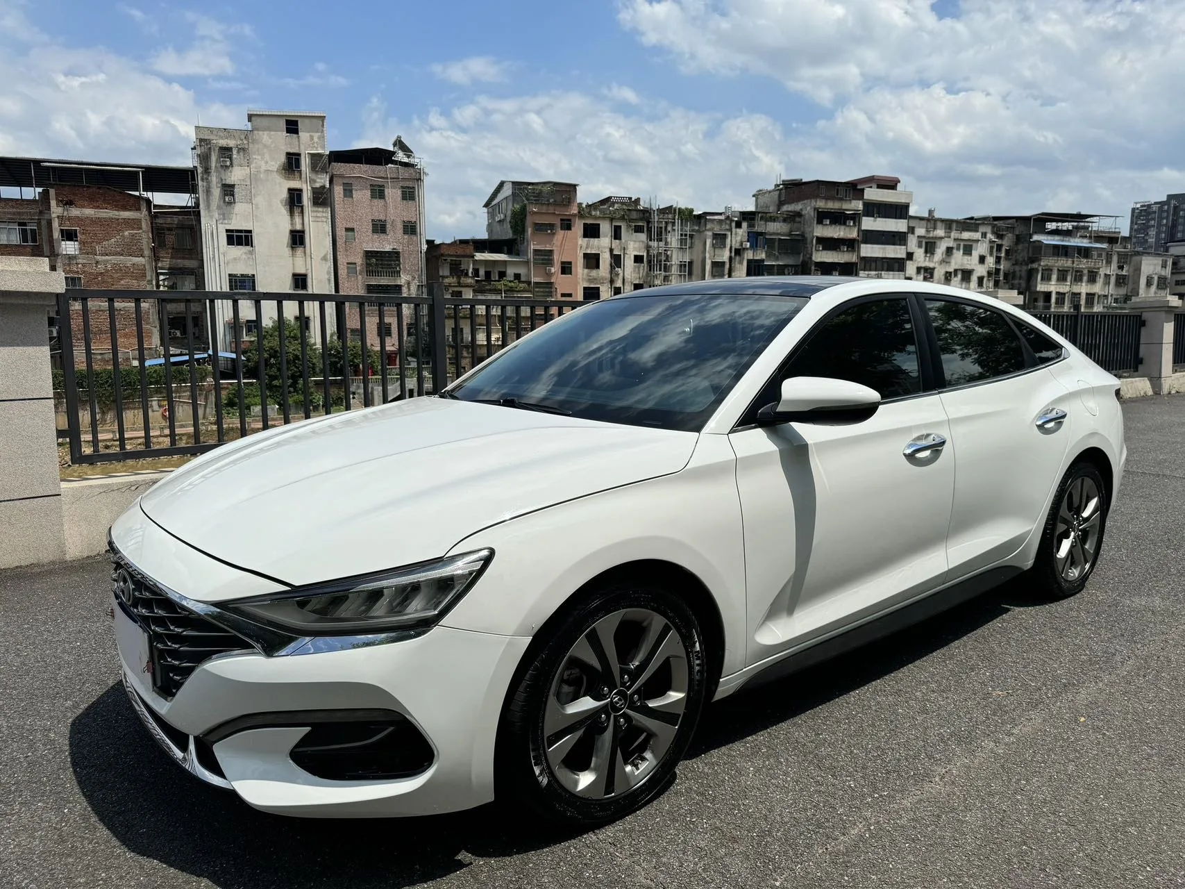 Festa 2019 280TGDi Smart Edition (National V Emission Standard)