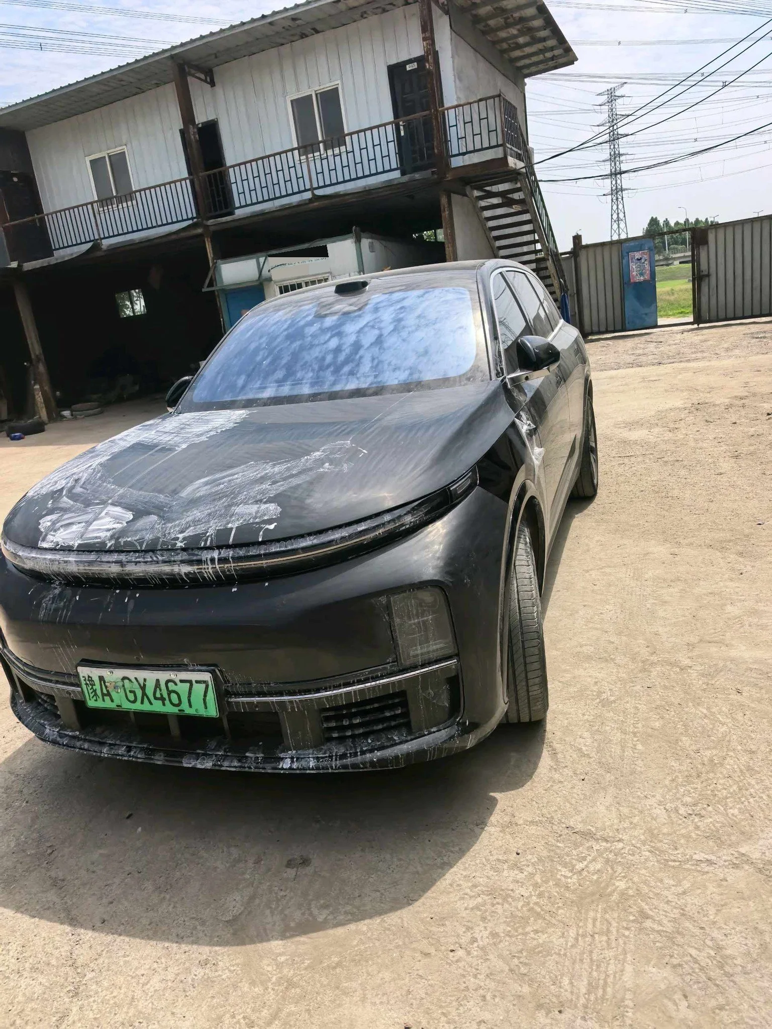 Li Auto 2025 L7 Max Intelligent Renewal Edition Automatic Transmission