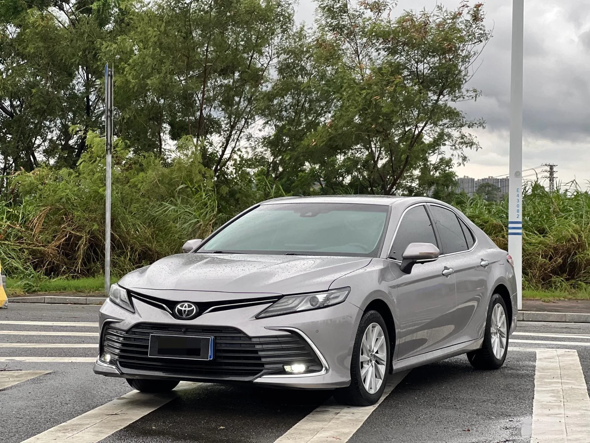 2021 Camry 2.0G Luxury Edition