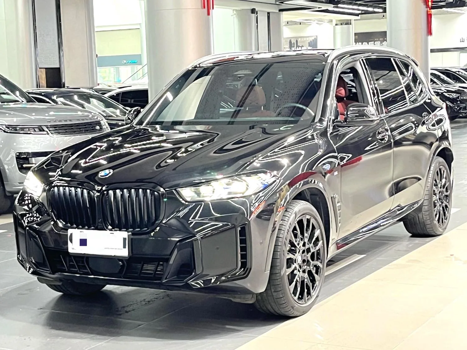 2023 BMW X5 xDrive40Li 48V 3.0T M Sport Package Automatic