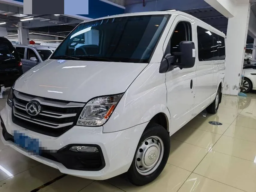 Maxus Xintu V80 Manual Transmission